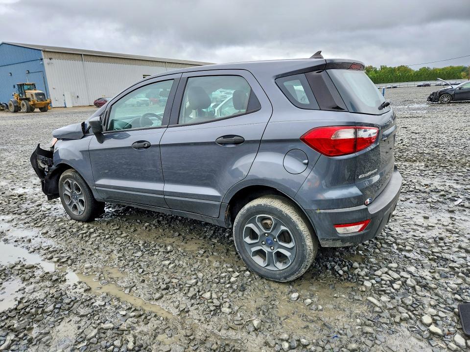 Photo 2 from auction – 2020 FORD ECOSPORT with VIN MAJ6S3FL7LC314888
