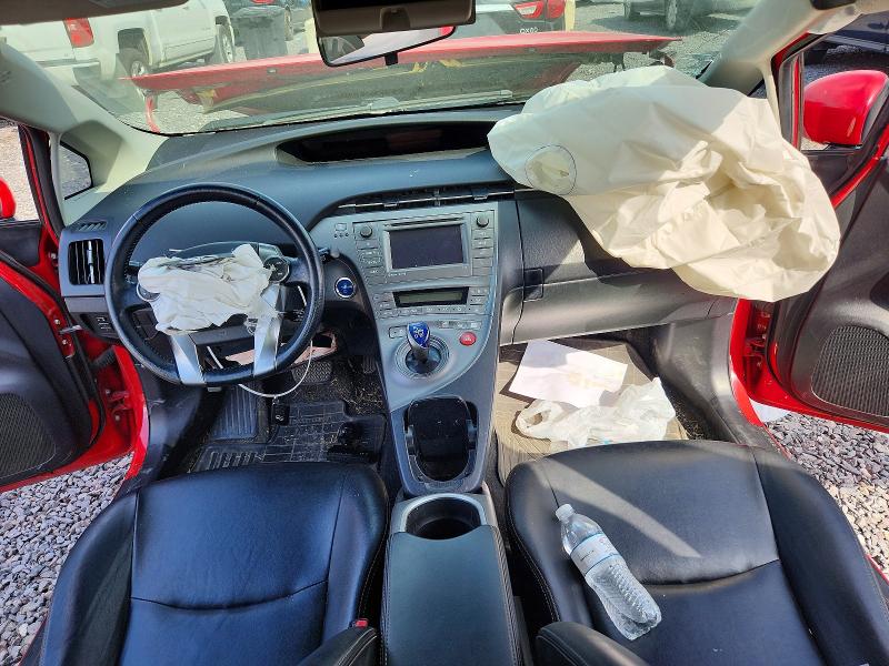 Photo 8 from auction – 2015 TOYOTA PRIUS with VIN JTDKN3DU4F0398511