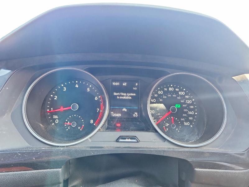 Снимка 9 от търг – 2021 VOLKSWAGEN TIGUAN с VIN 3VV3B7AX5MM091279