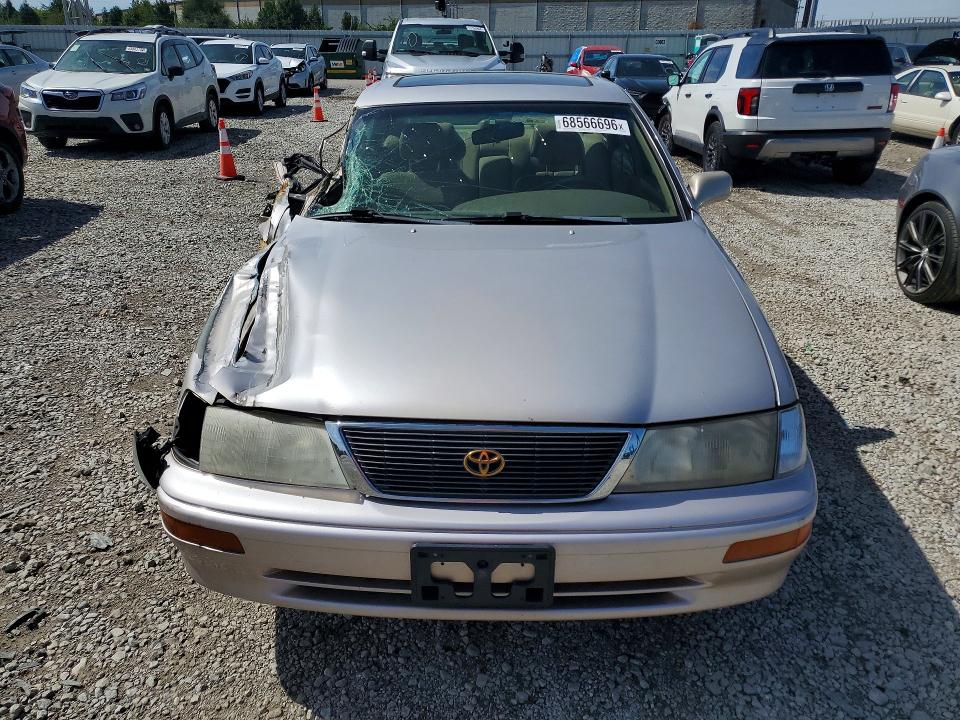 Photo 5 from auction – 1997 TOYOTA AVALON with VIN 4T1BF12B3VU207652