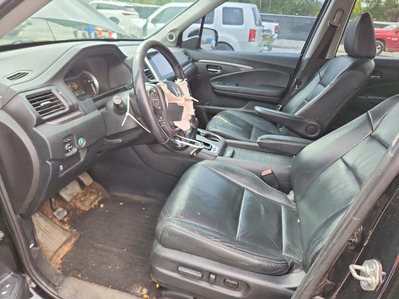 Photo 7 from auction – 2016 HONDA PILOT with VIN 5FNYF5H58GB013265
