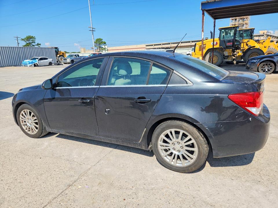 Photo 2 from auction – 2013 CHEVROLET CRUZE with VIN 1G1PH5SB2D7262661