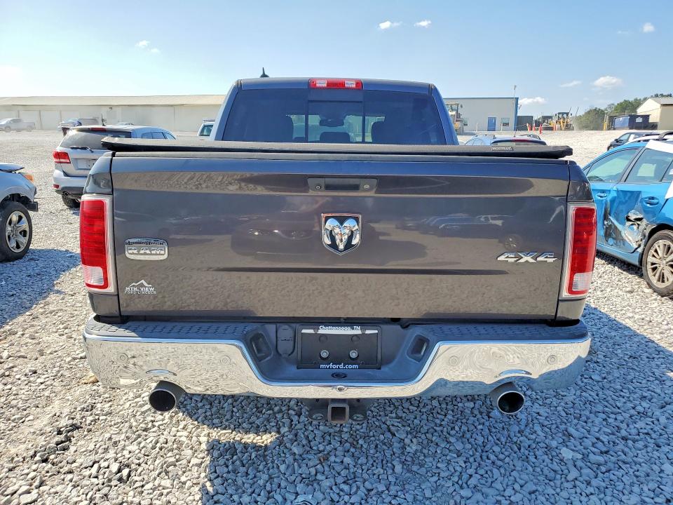 Фото 6 с аукциона – 2014 RAM 1500 с VIN 1C6RR7PM6ES337063