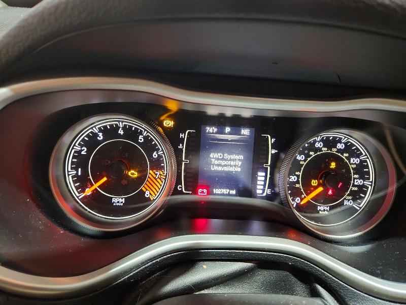 Photo 9 from auction – 2015 JEEP CHEROKEE with VIN 1C4PJMCS2FW650356
