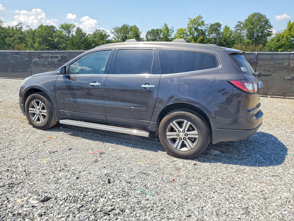 Photo 2 from auction – 2017 CHEVROLET TRAVERSE with VIN 1GNKRGKD9HJ188151