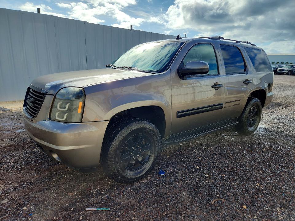GMC YUKON 2011 с VIN 1GKS2AE00BR128503 - Снимка от търг