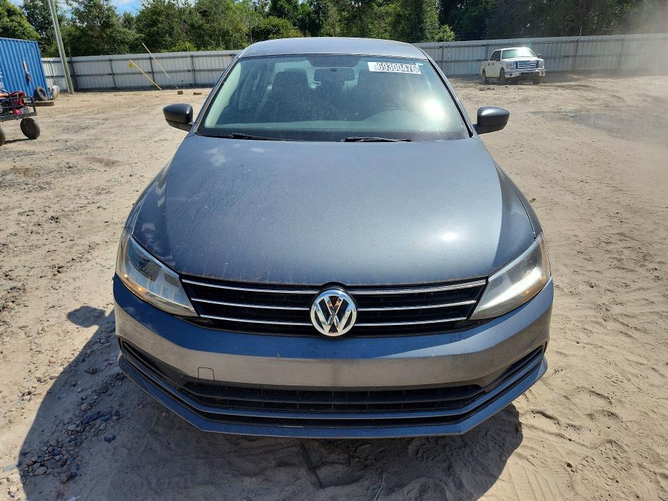 Photo 5 from auction – 2016 VOLKSWAGEN JETTA with VIN 3VW267AJ5GM216292