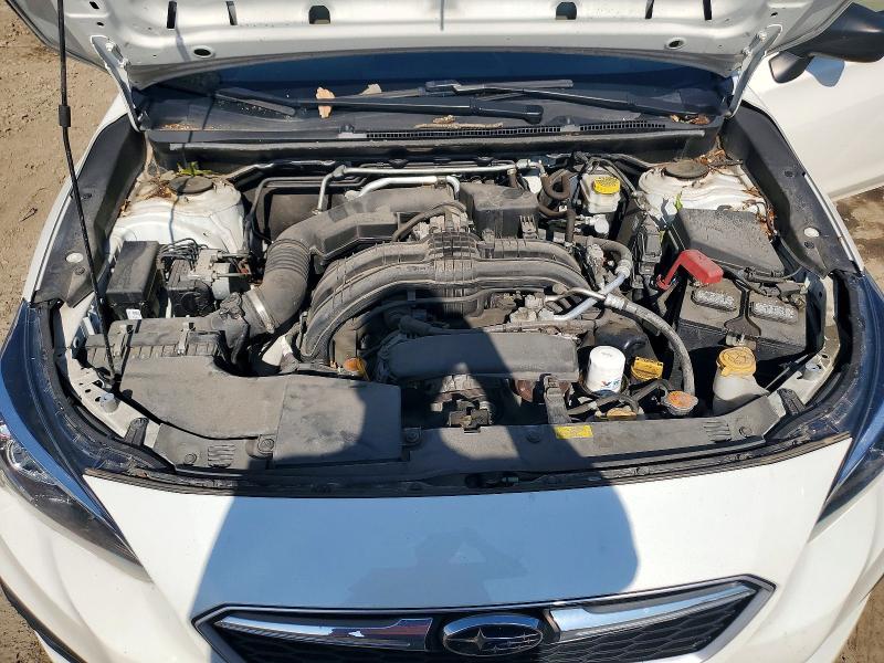 Photo 11 from auction – 2019 SUBARU IMPREZA with VIN 4S3GTAA68K3705113