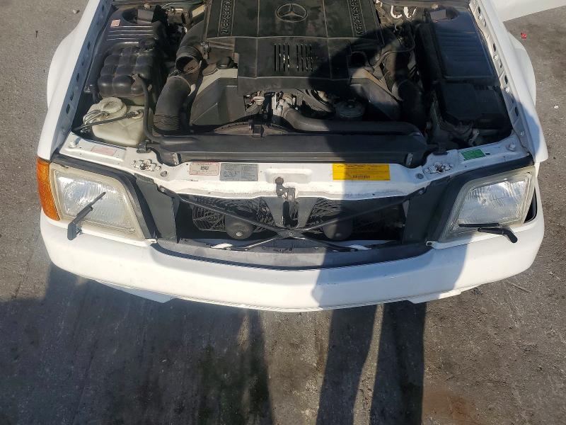 Zdjęcie 11 z aukcji – 1994 MERCEDES-BENZ SL z VIN WDBFA67E3RF089650