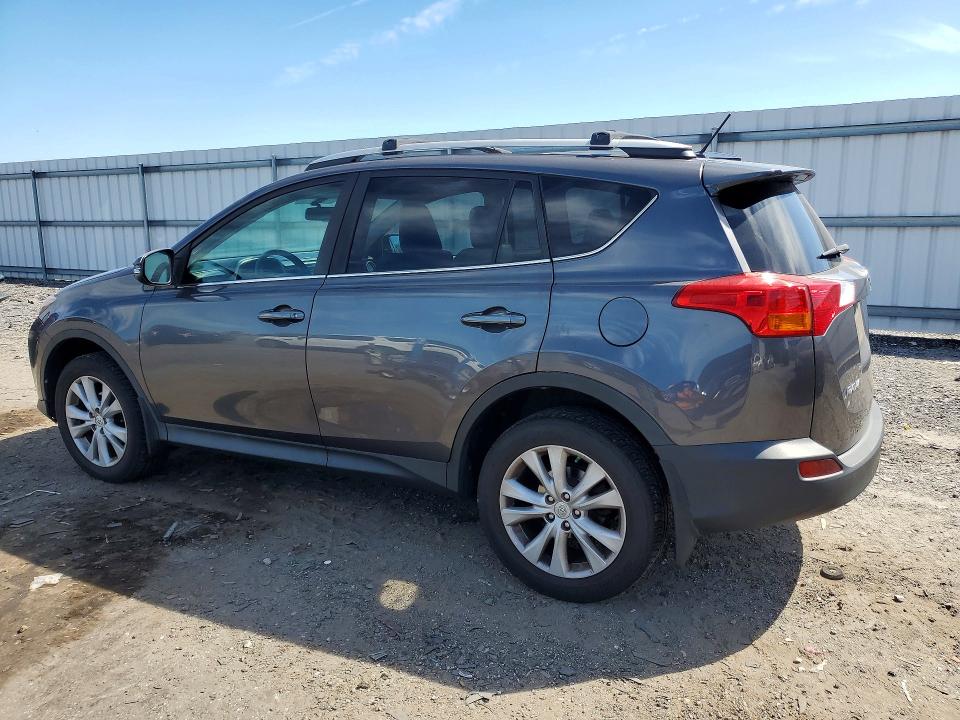 Снимка 2 от търг – 2013 TOYOTA RAV4 с VIN 2T3DFREV5DW087243