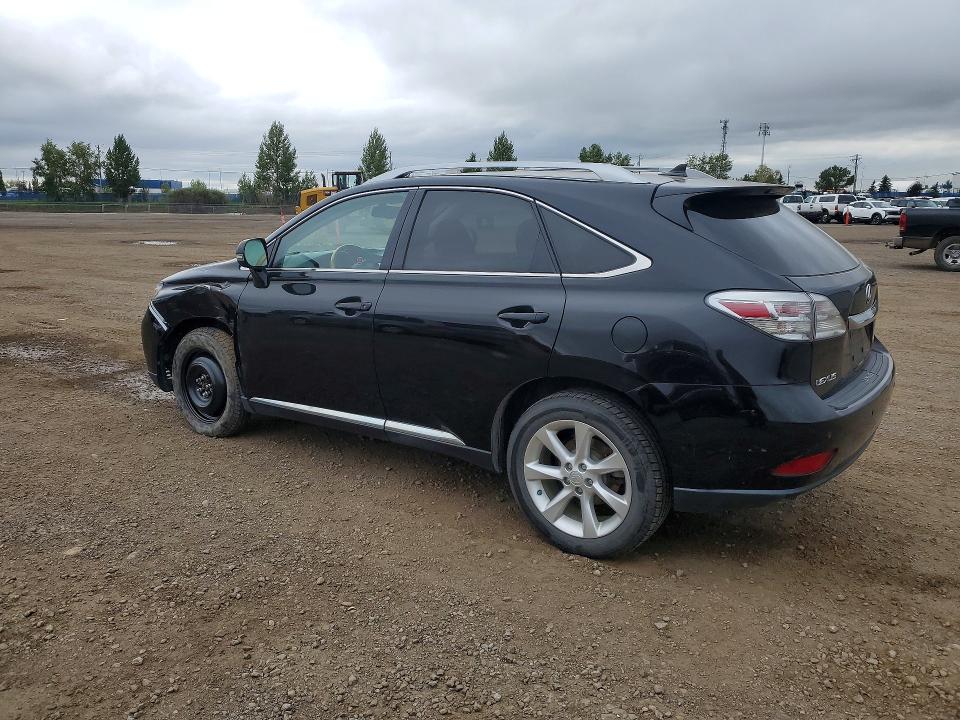 صورة رقم 2 من المزاد - 2010 LEXUS RX مع VIN 2T2BK1BA2AC046351