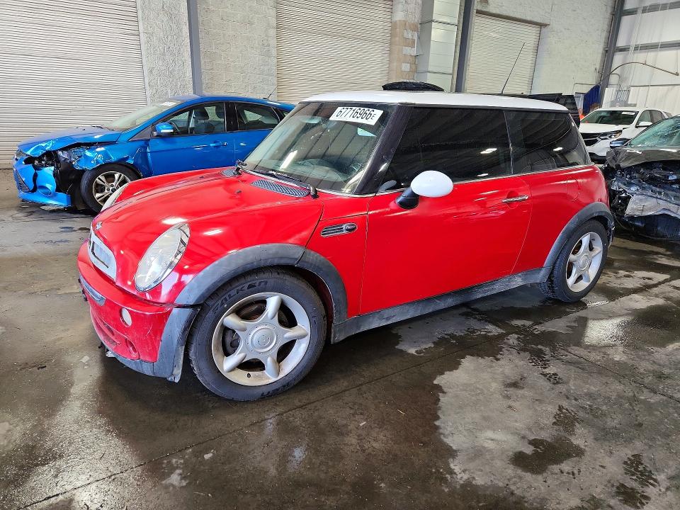 2005 MINI COOPER - Търг №67716966