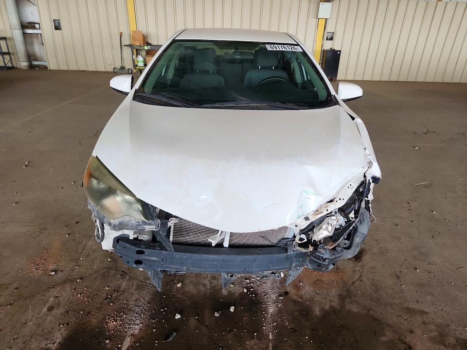 Снимка 5 от търг – 2014 TOYOTA COROLLA с VIN 2T1BURHE6EC121825