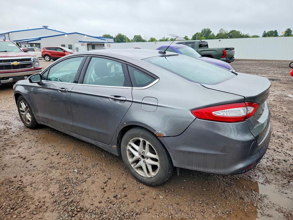 Photo 2 from auction – 2014 FORD FUSION with VIN 3FA6P0H78ER137319