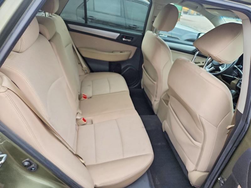 Photo 10 from auction – 2015 SUBARU OUTBACK with VIN 4S4BSBCC2F3347711