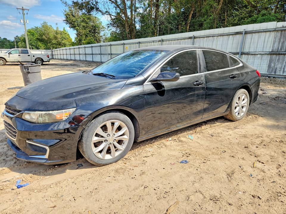 2017 CHEVROLET MALIBU - Търг №69084986