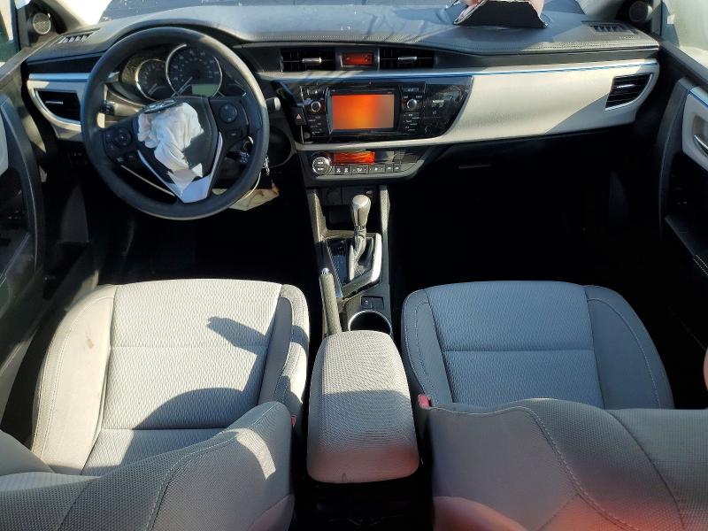 Photo 8 from auction – 2016 TOYOTA COROLLA with VIN 5YFBURHE4GP514158