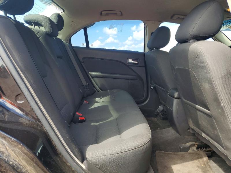 Photo 10 from auction – 2011 FORD FUSION with VIN 3FAHP0HA8BR203335