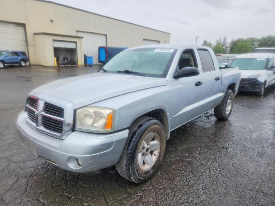 2007 DODGE DAKOTA - Търг №67502696