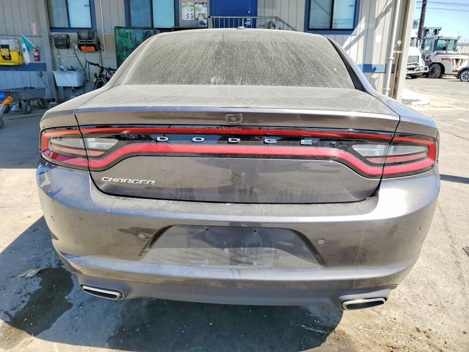 Zdjęcie 6 z aukcji – 2020 DODGE CHARGER z VIN 2C3CDXBG8LH167005