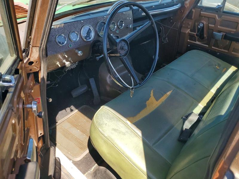 Photo 8 from auction – 2025 INTERNATIO PICKUP with VIN 143208H171126