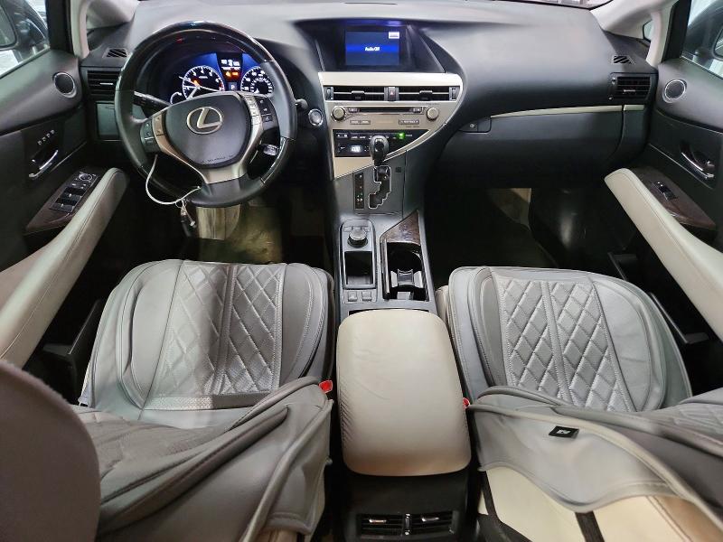 صورة رقم 8 من المزاد - 2014 LEXUS RX 350 مع VIN 2T2ZK1BA3EC140047