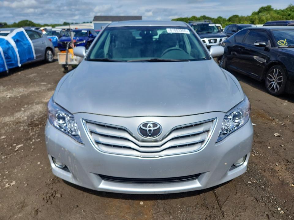 Photo 5 from auction – 2010 TOYOTA CAMRY with VIN 4T4BF3EK5AR085187