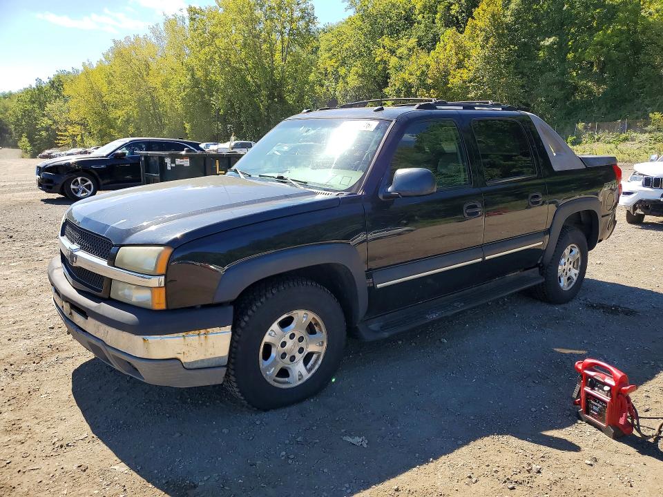 2003 CHEVROLET AVALANCHE - Търг №68420046