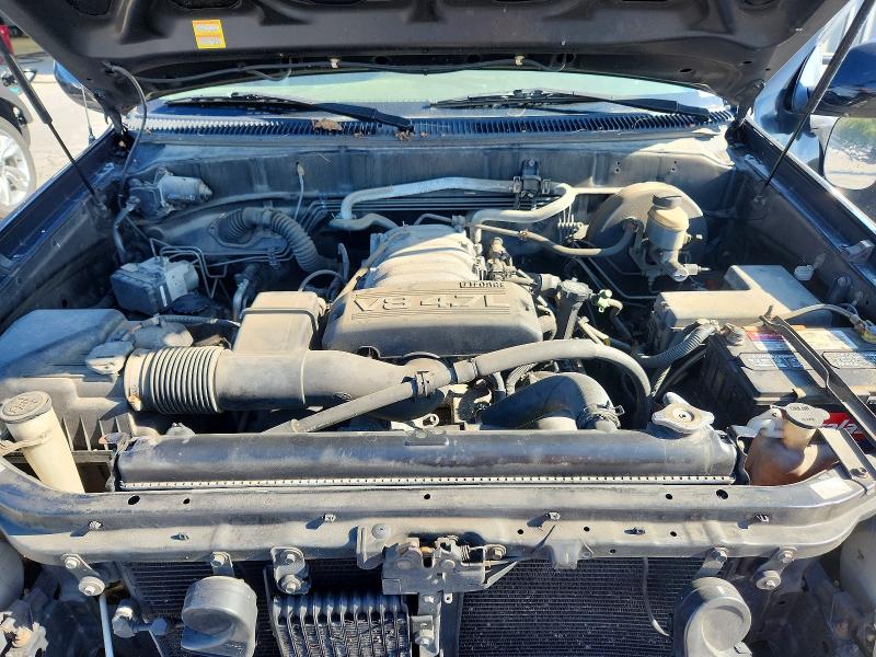 Photo 11 from auction – 2004 TOYOTA TUNDRA with VIN 5TBBT48114S443287