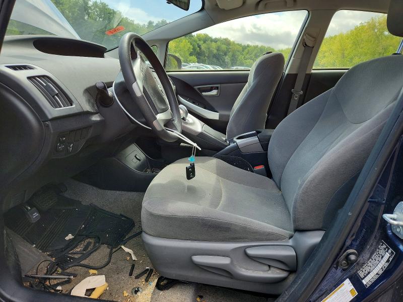 Photo 7 from auction – 2015 TOYOTA PRIUS with VIN JTDKN3DU8F0457222