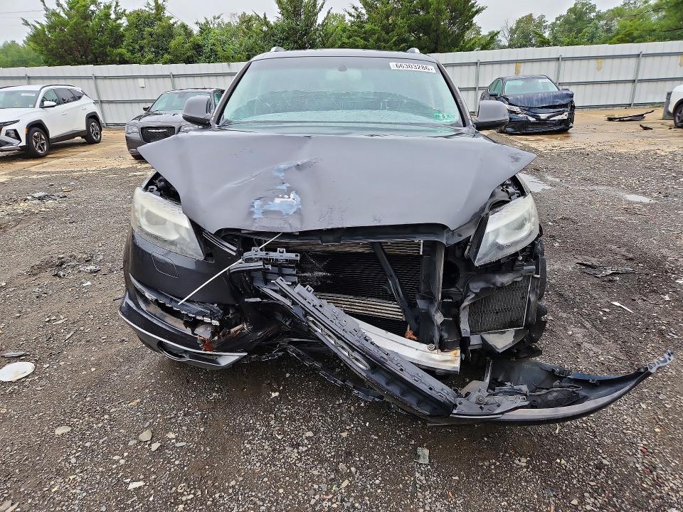Photo 5 from auction – 2011 AUDI Q7 with VIN WA1LGAFE2BD001321