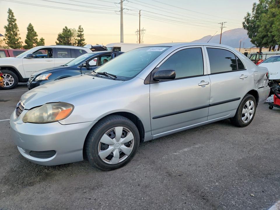 2008 TOYOTA COROLLA - Търг №68403166