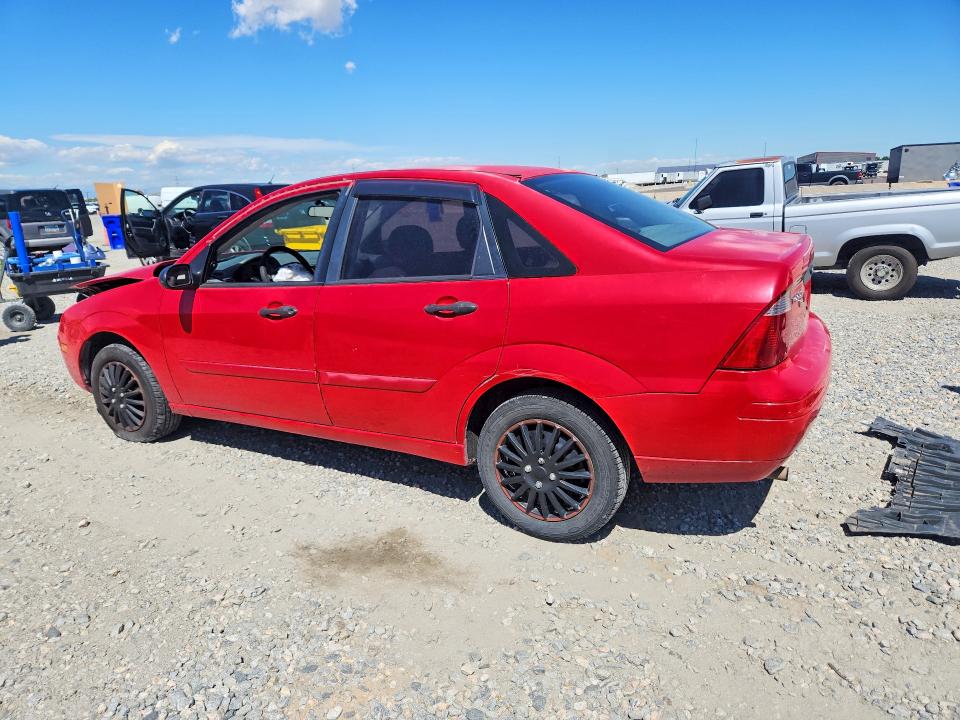 Photo 2 from auction – 2005 FORD FOCUS ZX3 with VIN 1FAFP34N65W252164