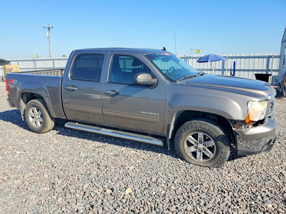 Photo 4 from auction – 2012 GMC SIERRA with VIN 3GTP2VE75CG260633