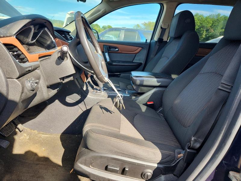 Снимка 7 от търг – 2016 CHEVROLET TRAVERSE с VIN 1GNKVGKD0GJ309563