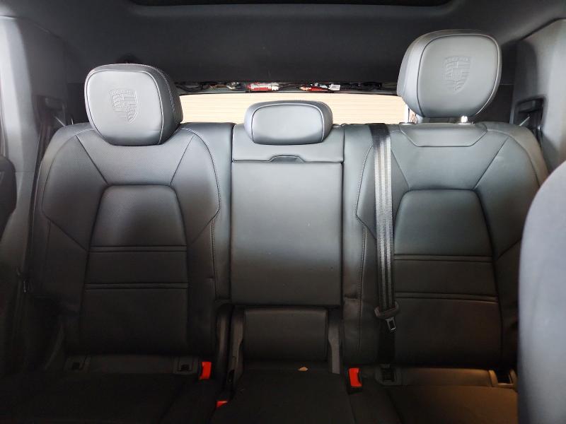 Photo 10 from auction – 2026 PORSCHE CAYENNE with VIN WP1AN2AY0TDA20010