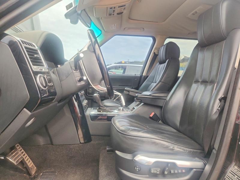 Zdjęcie 7 z aukcji – 2010 LAND ROVER RANGE ROVER z VIN SALMF1E49AA327289