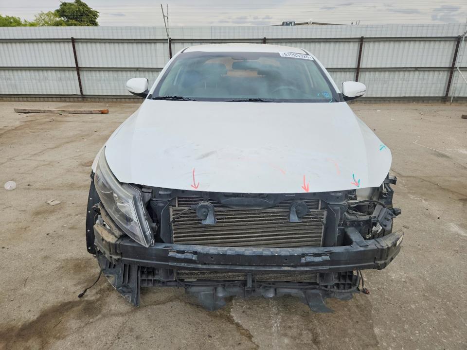 Photo 5 from auction – 2015 KIA OPTIMA with VIN 5XXGM4A7XFG481551