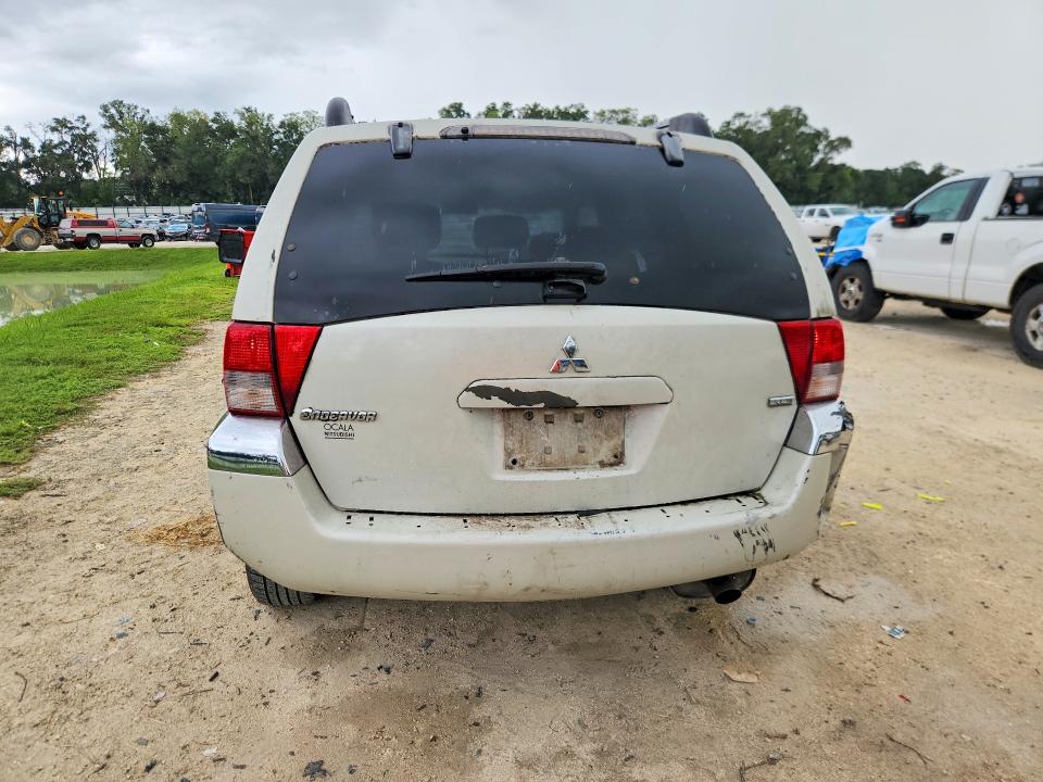 Снимка 6 от търг – 2004 MITSUBISHI ENDEAVOR с VIN 4A4MM31S34E068950