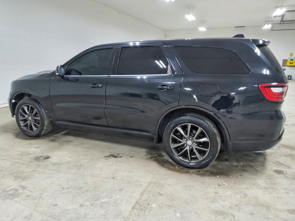صورة رقم 2 من المزاد - 2018 DODGE DURANGO مع VIN 1C4RDJDG7JC133136