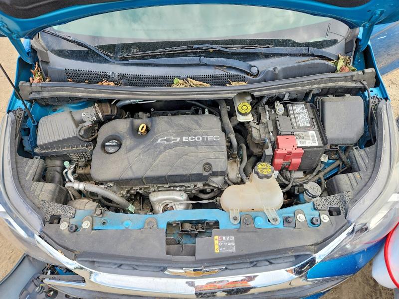 Photo 11 from auction – 2020 CHEVROLET SPARK with VIN KL8CF6SAXLC406772