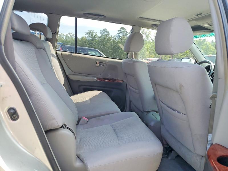 Photo 11 from auction – 2005 TOYOTA HIGHLANDER with VIN JTEDP21A350043640
