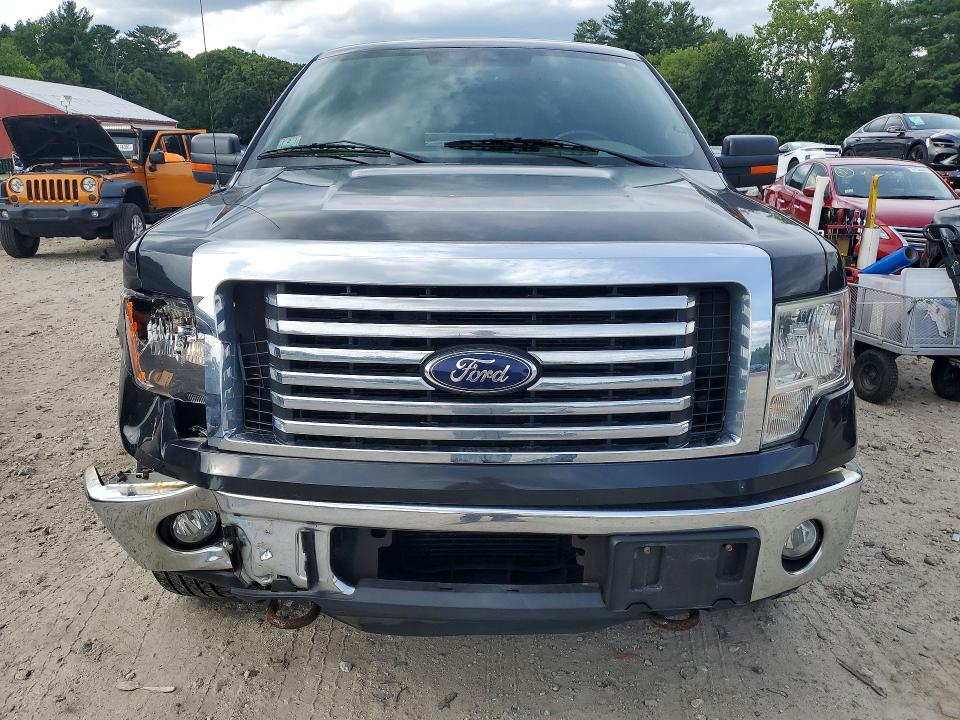 Photo 5 from auction – 2012 FORD F150 with VIN 1FTFX1ET0CFA79668