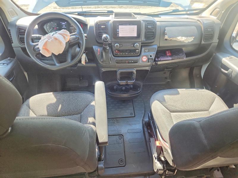 Photo 8 from auction – 2023 RAM PROMASTER 1500 with VIN 3C6LRVAG2PE513738