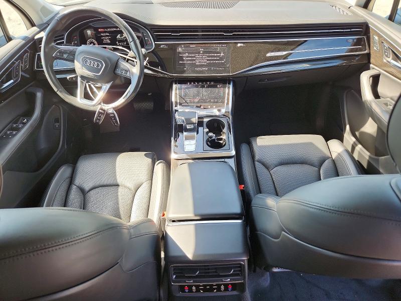 Photo 8 from auction – 2023 AUDI Q7 with VIN WA1VXBF77PD002536