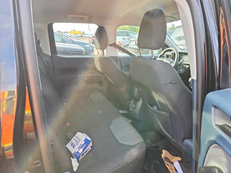 Photo 11 from auction – 2024 FORD MAVERICK with VIN 3FTTW8A35RRA91704