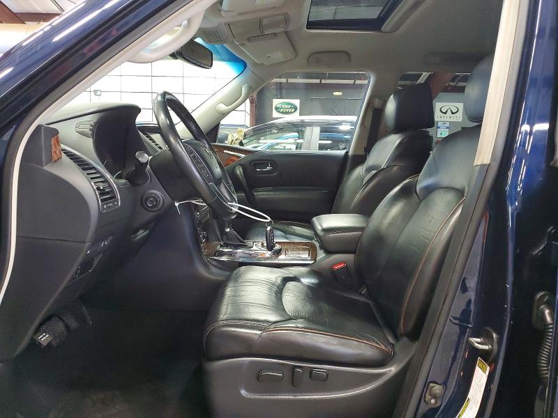 Photo 7 from auction – 2017 NISSAN ARMADA with VIN JN8AY2NC1H9511160