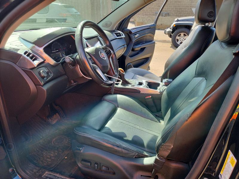 Foto 7 de la subasta – 2014 CADILLAC SRX con VIN 3GYFNCE33ES517609