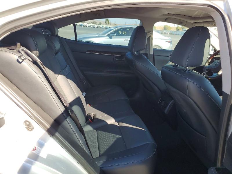 Снимка 10 от търг – 2017 LEXUS ES с VIN 58ABK1GG2HU076789