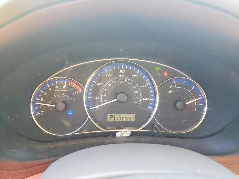Photo 9 from auction – 2012 SUBARU FORESTER with VIN JF2SHABC8CH426900